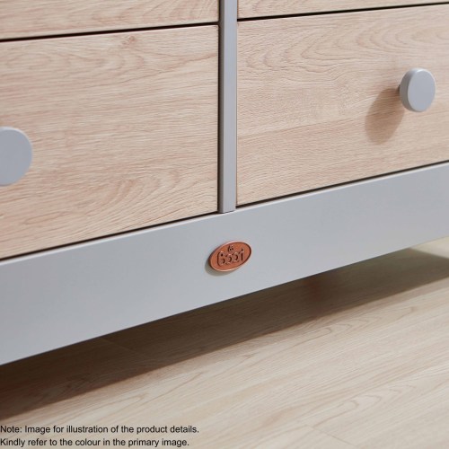 Boori 6 drawer dresser deals